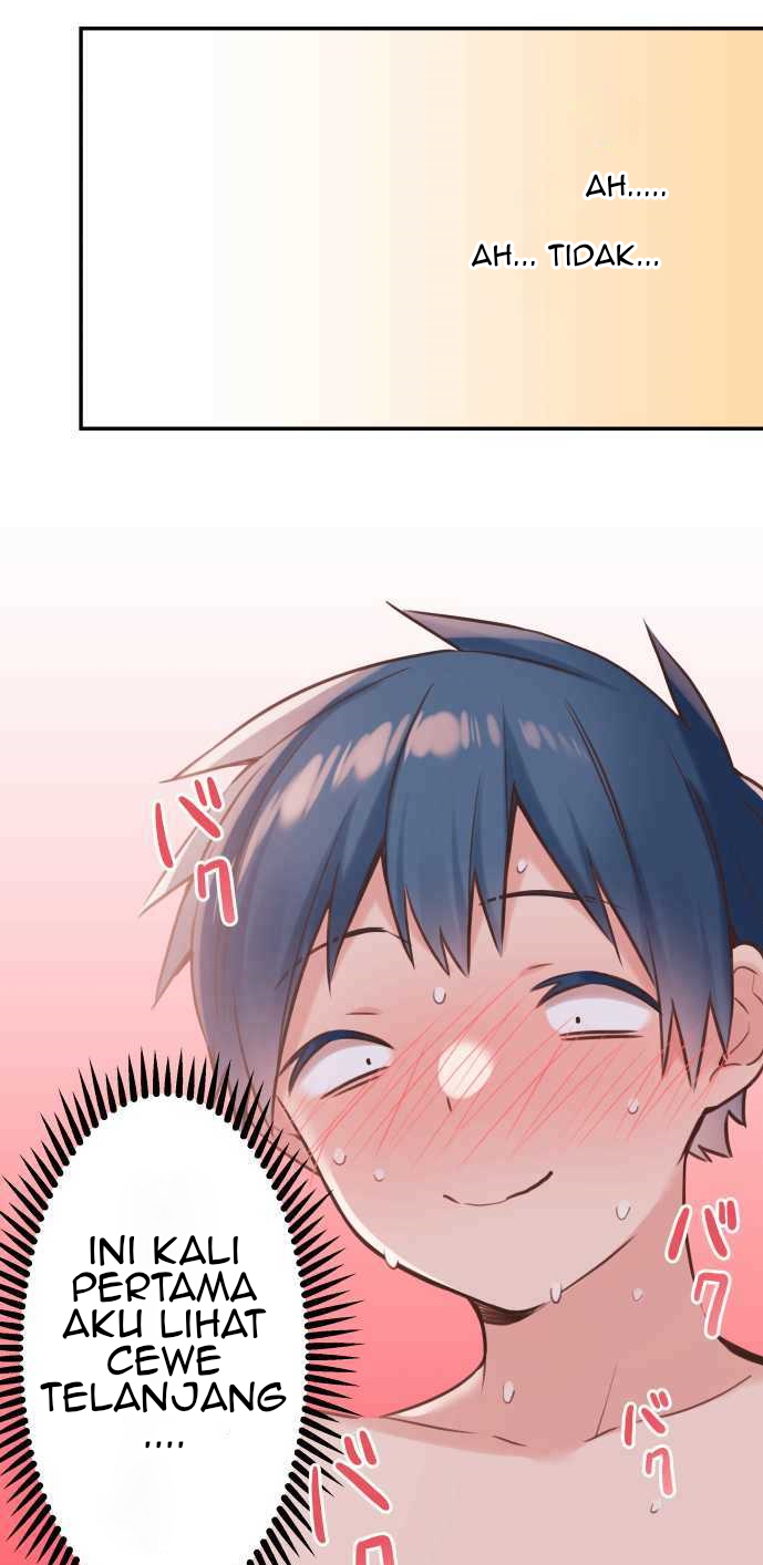 Waka-chan Is Flirty Again Chapter 52 Gambar 5