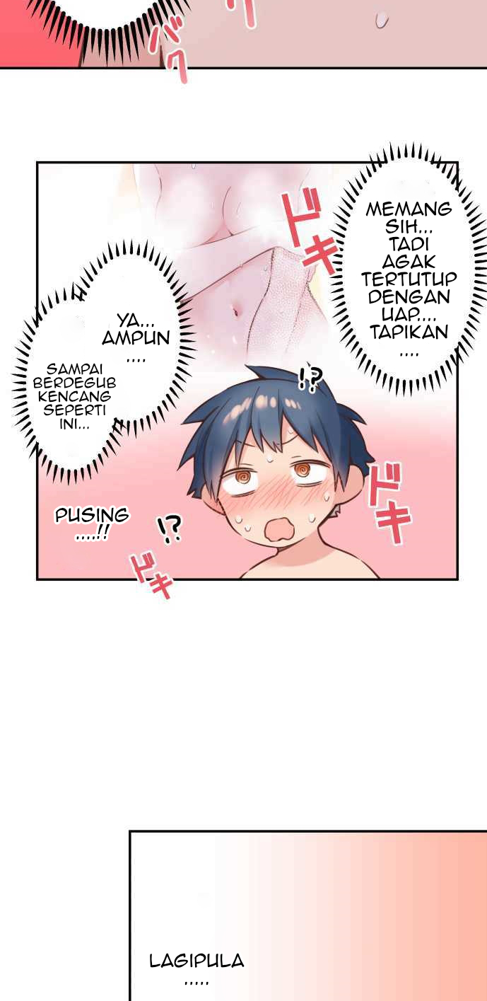 Waka-chan Is Flirty Again Chapter 52 Gambar 6