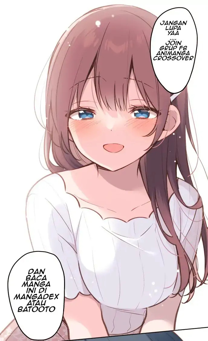 Baca Komik Waka-chan Is Flirty Again Chapter 51 Gambar 1