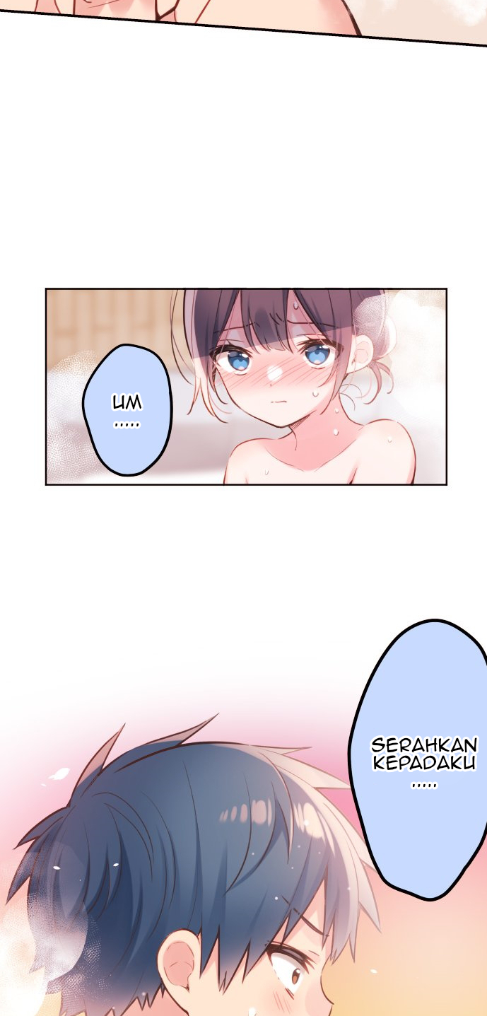 Waka-chan Is Flirty Again Chapter 51 Gambar 11