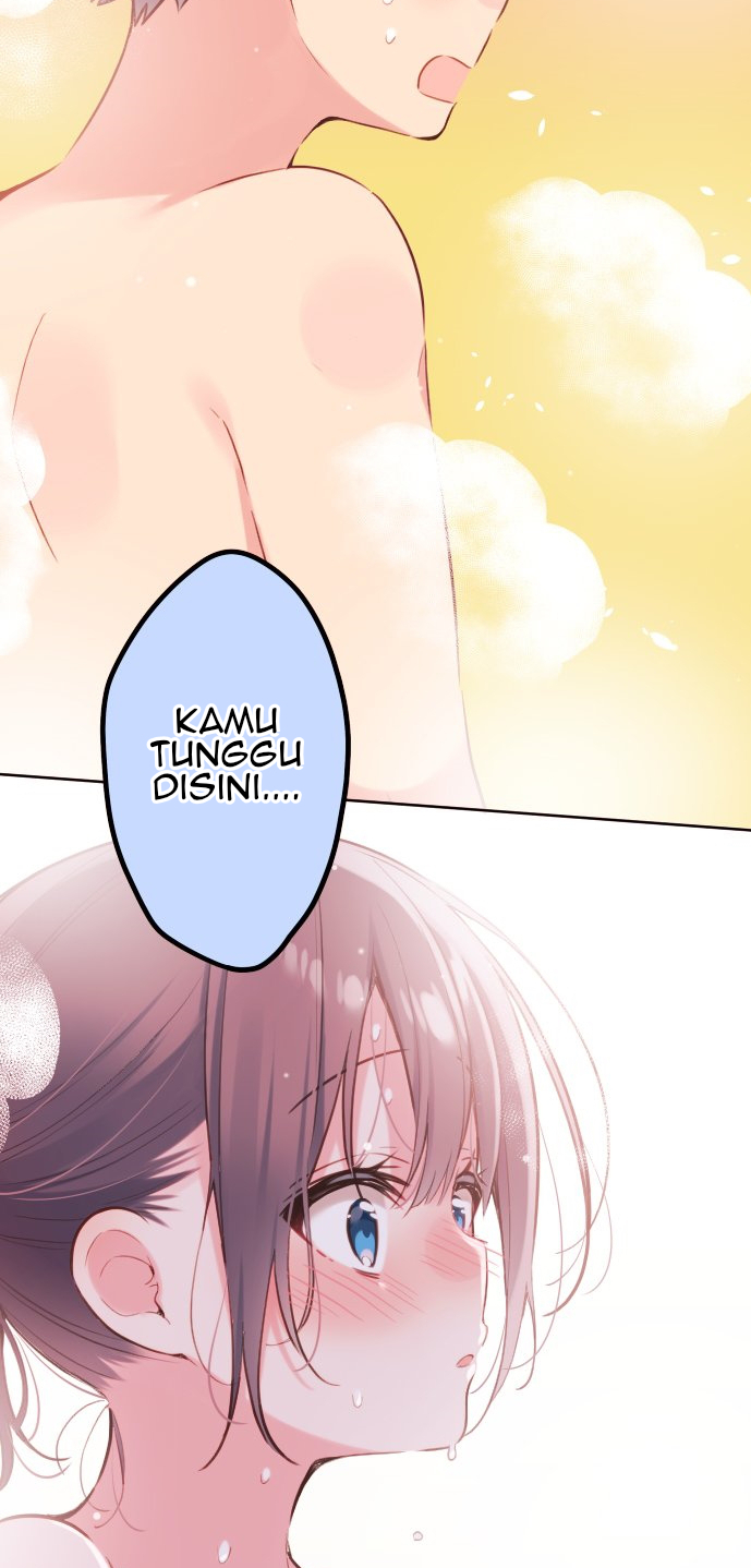 Waka-chan Is Flirty Again Chapter 51 Gambar 12
