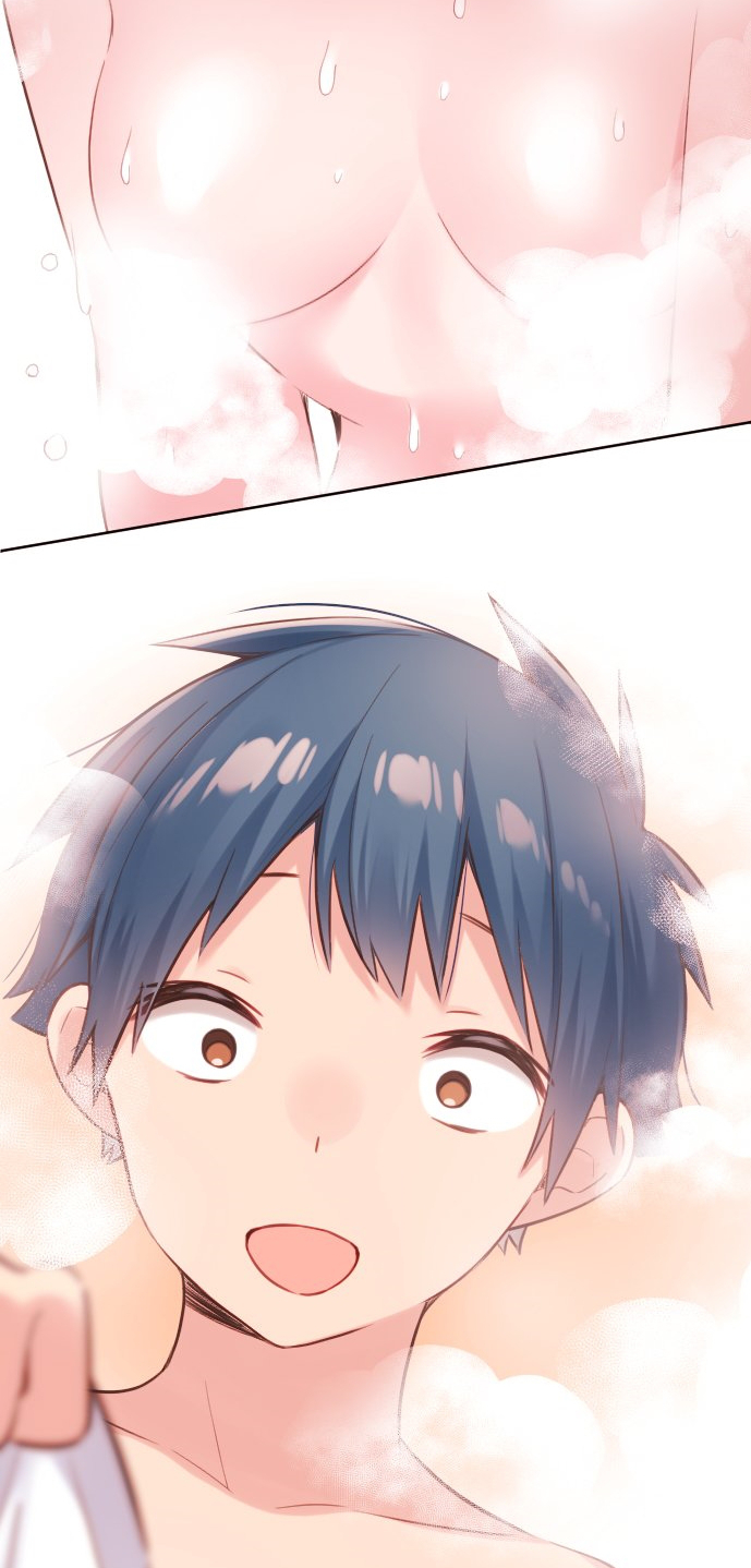 Waka-chan Is Flirty Again Chapter 51 Gambar 28