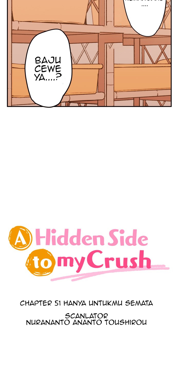 Waka-chan Is Flirty Again Chapter 51 Gambar 3