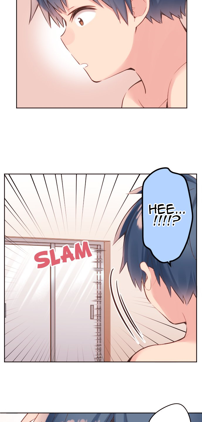 Waka-chan Is Flirty Again Chapter 51 Gambar 34