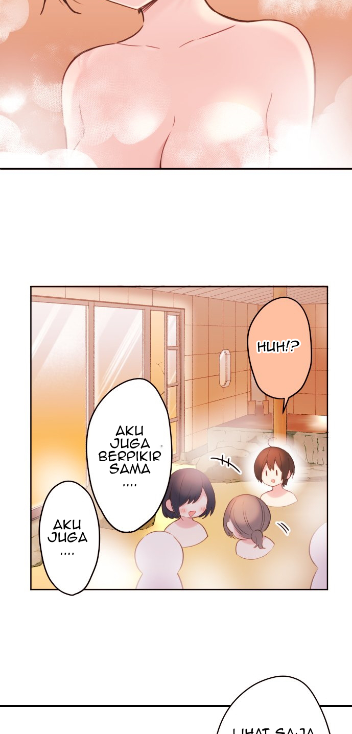 Waka-chan Is Flirty Again Chapter 51 Gambar 5