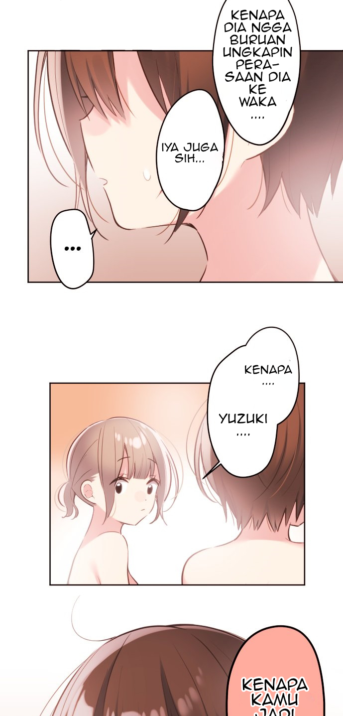 Waka-chan Is Flirty Again Chapter 51 Gambar 7