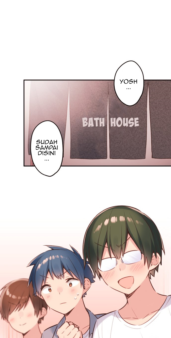 Baca Waka-chan Is Flirty Again Chapter 50 Gambar 2