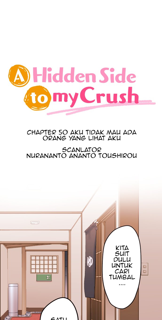 Waka-chan Is Flirty Again Chapter 50 Gambar 4