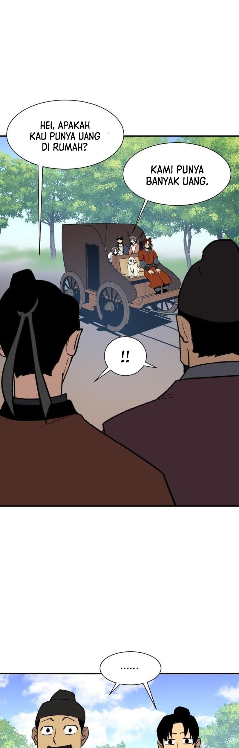 The Strongest in History Chapter 90 Gambar 36