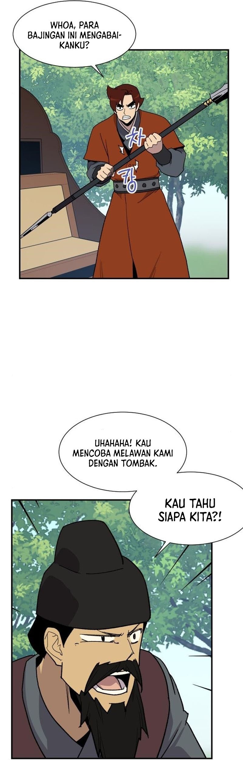 The Strongest in History Chapter 90 Gambar 38