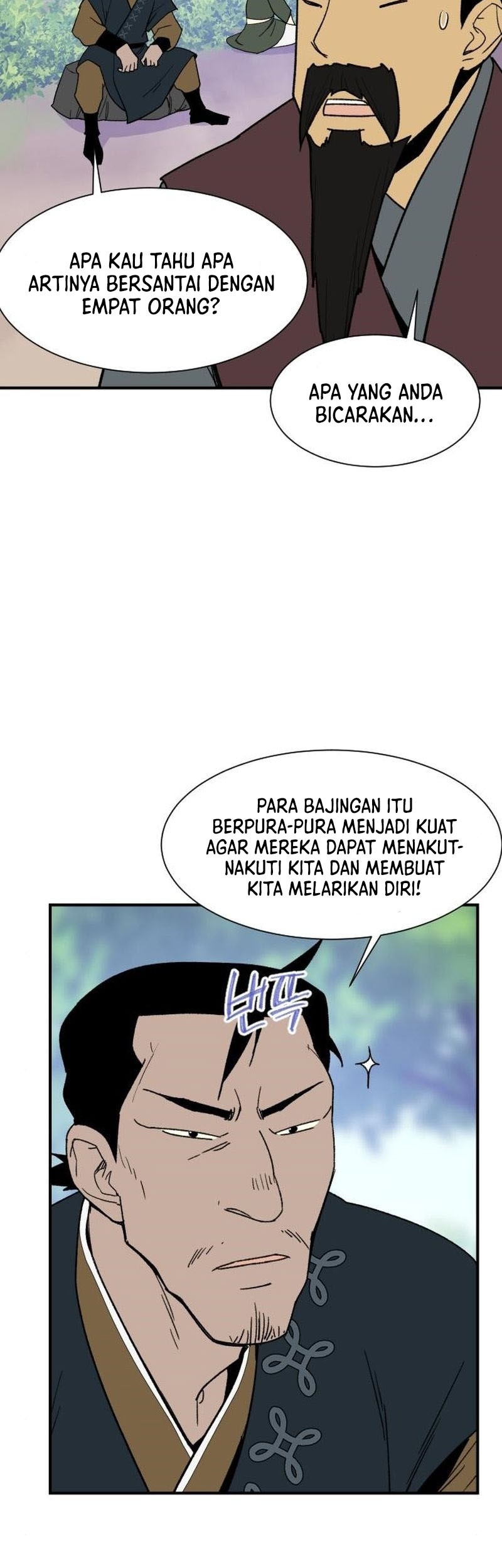 The Strongest in History Chapter 90 Gambar 40