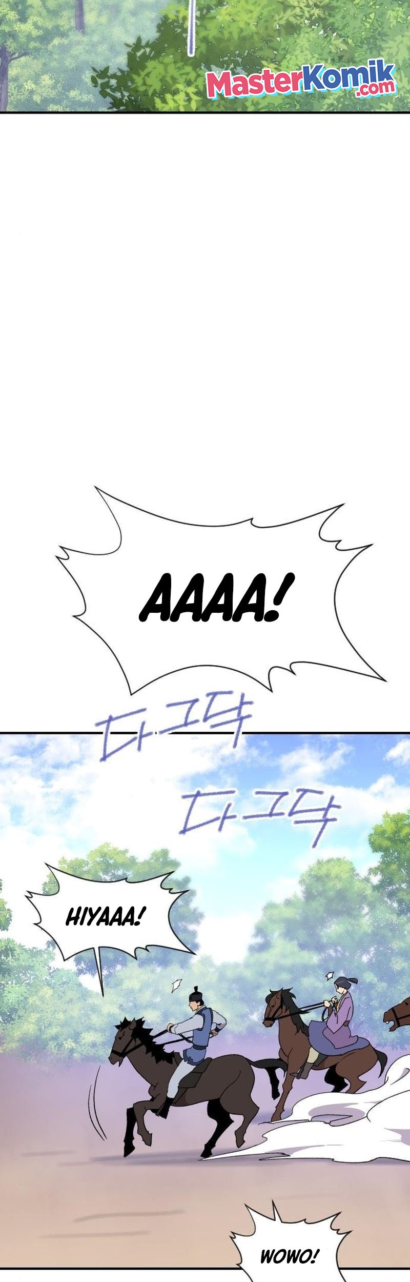 The Strongest in History Chapter 90 Gambar 56