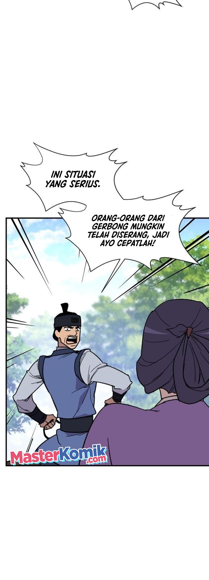 The Strongest in History Chapter 90 Gambar 57