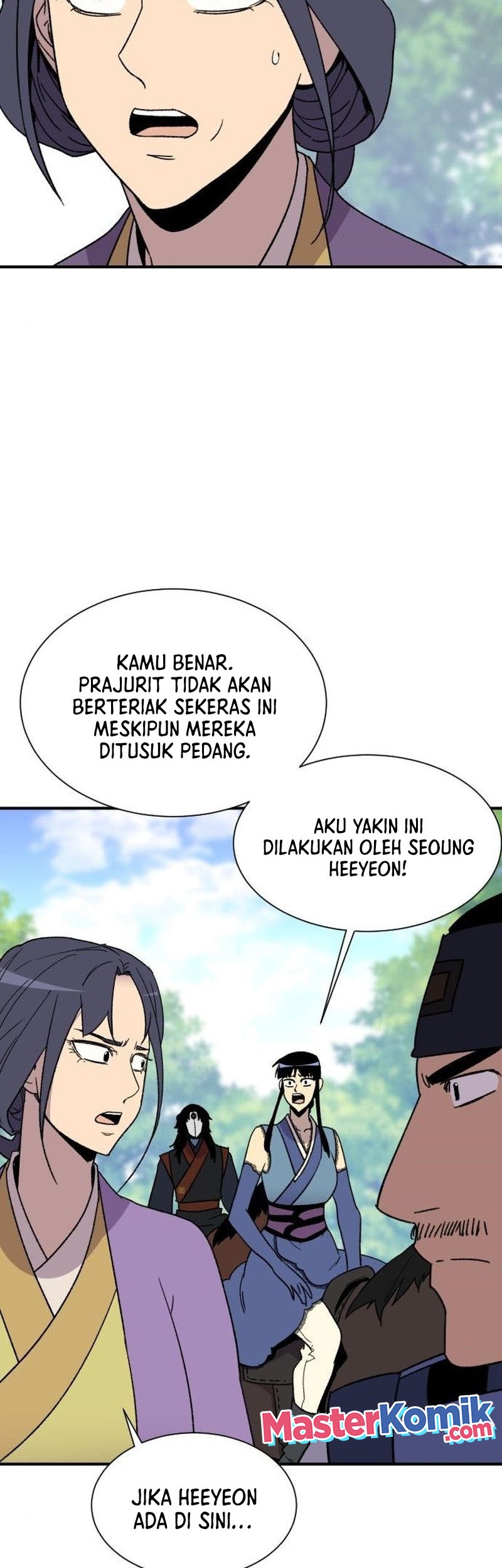 The Strongest in History Chapter 90 Gambar 59