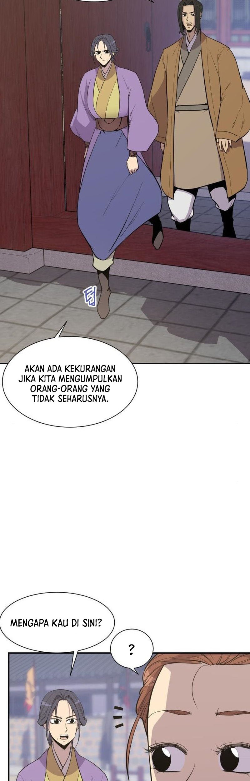 The Strongest in History Chapter 90 Gambar 3