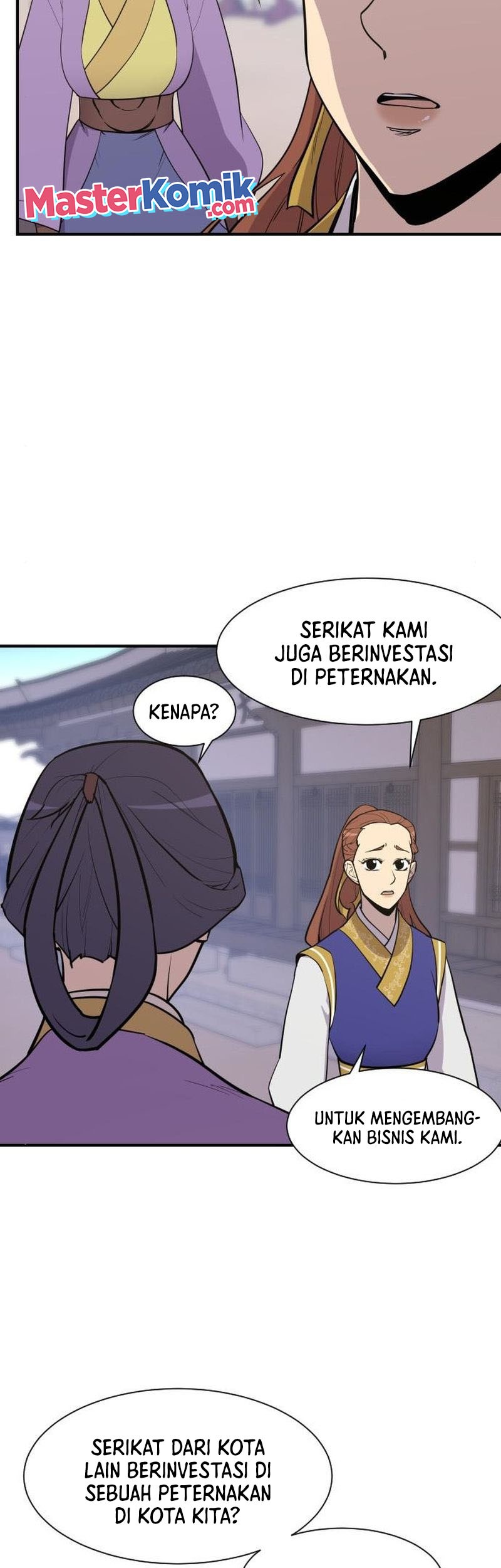 The Strongest in History Chapter 90 Gambar 4