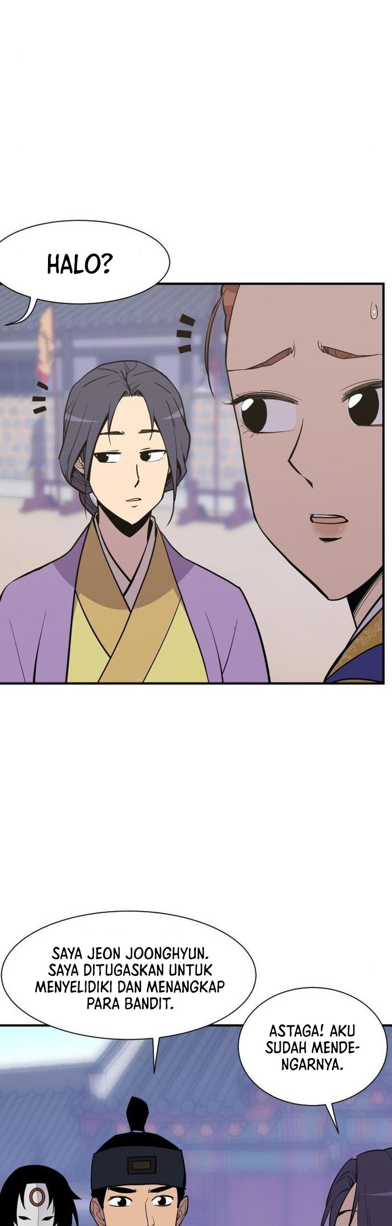 The Strongest in History Chapter 90 Gambar 8