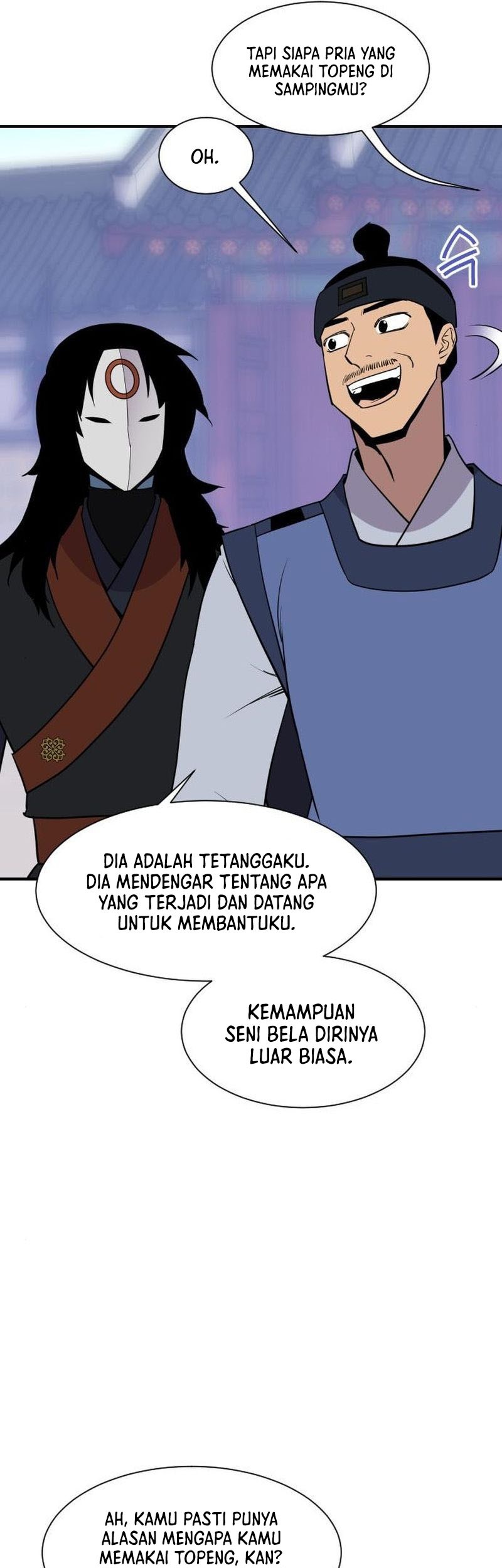 The Strongest in History Chapter 90 Gambar 10
