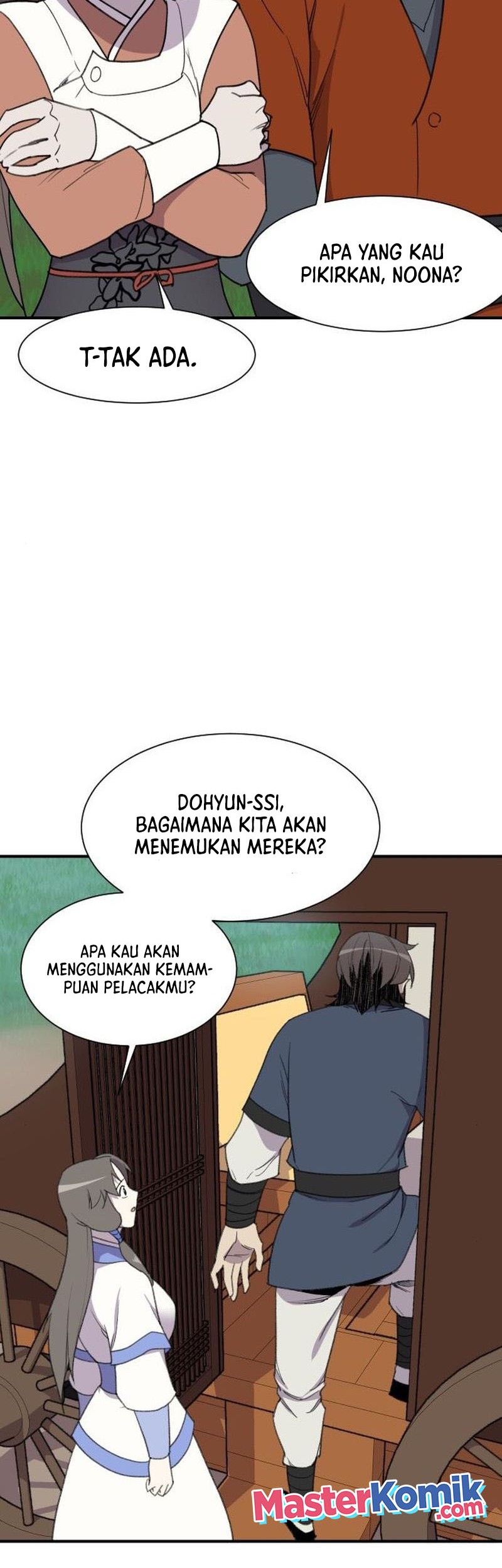The Strongest in History Chapter 90 Gambar 15