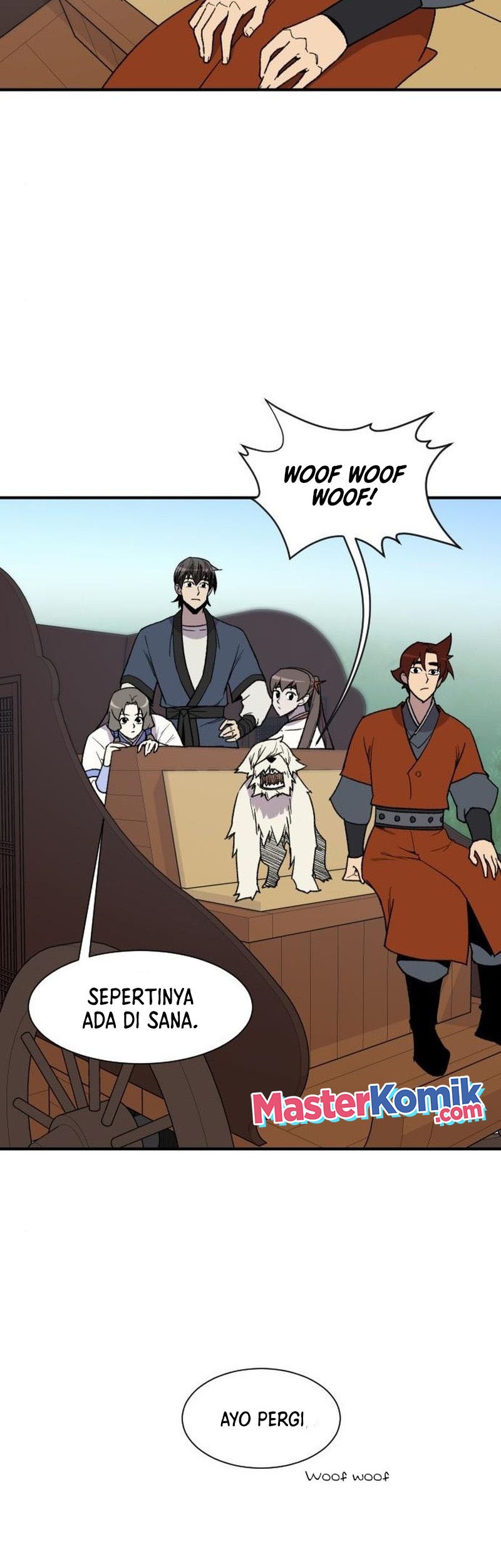 The Strongest in History Chapter 90 Gambar 19