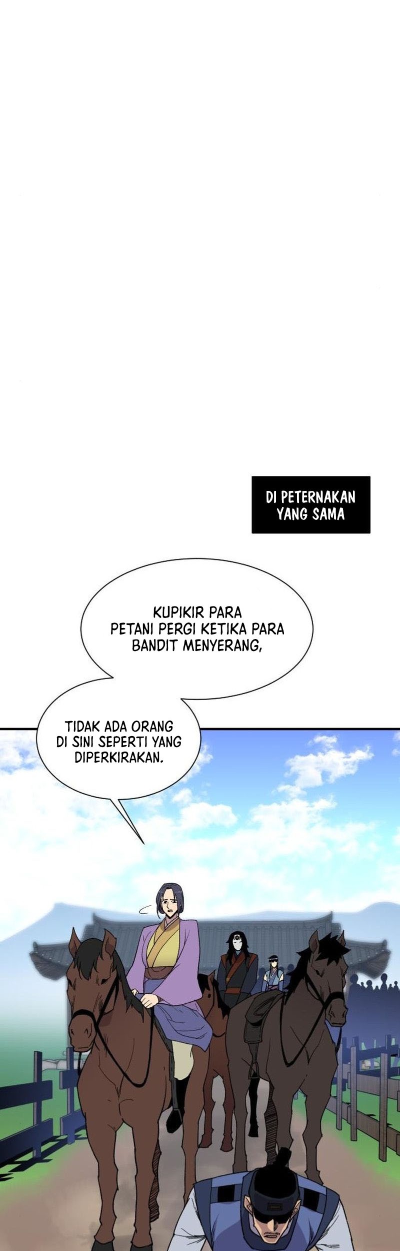 The Strongest in History Chapter 90 Gambar 20