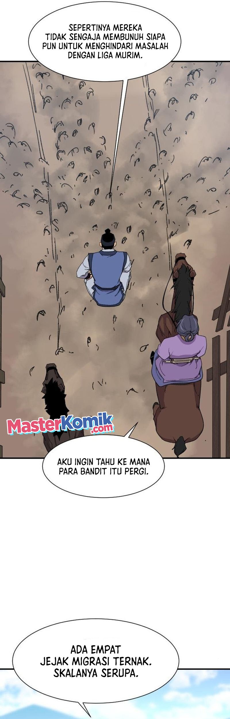 The Strongest in History Chapter 90 Gambar 22