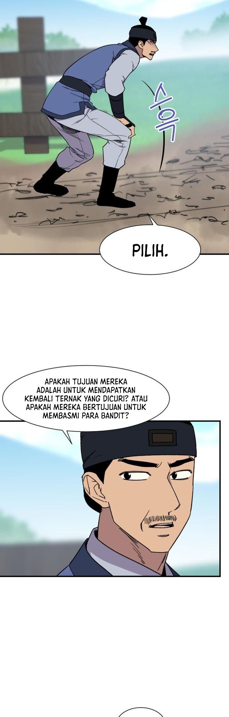 The Strongest in History Chapter 90 Gambar 23
