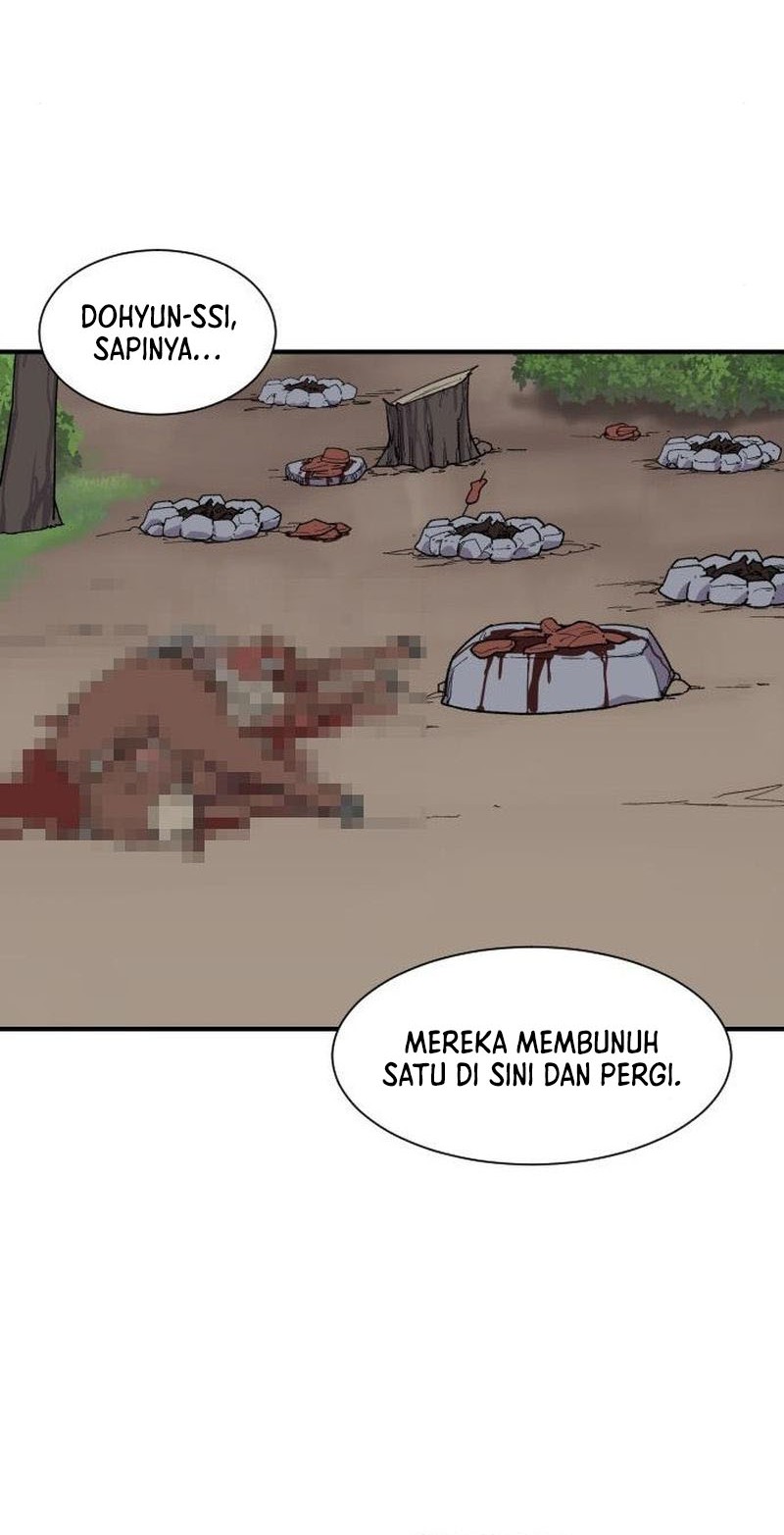 The Strongest in History Chapter 90 Gambar 25