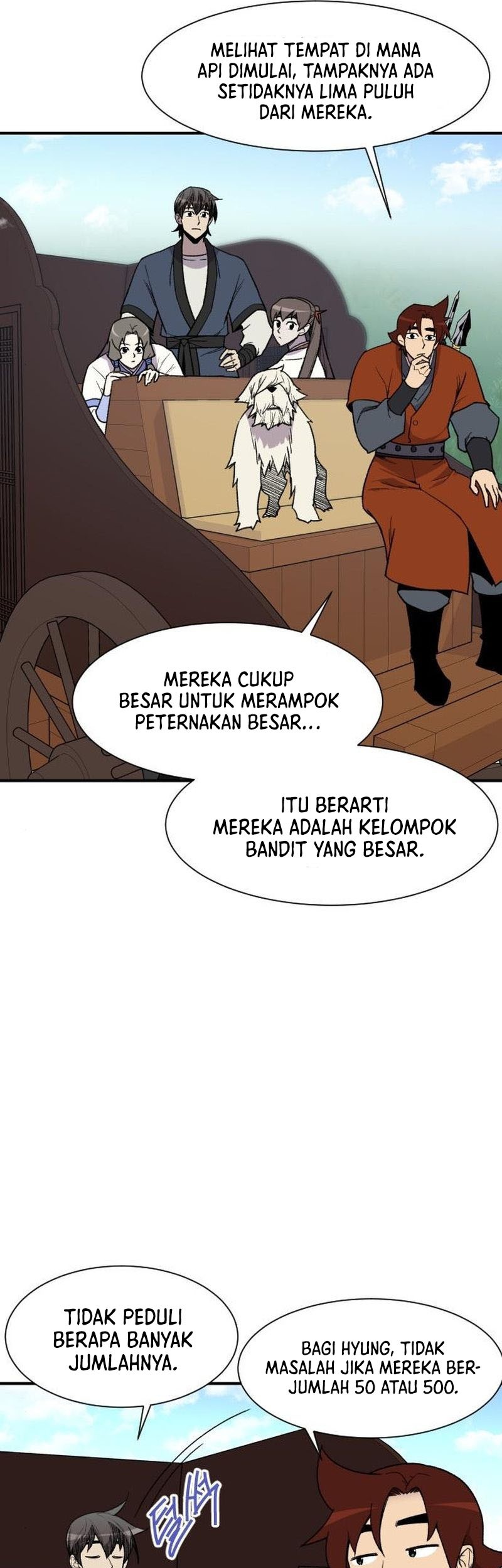 The Strongest in History Chapter 90 Gambar 26