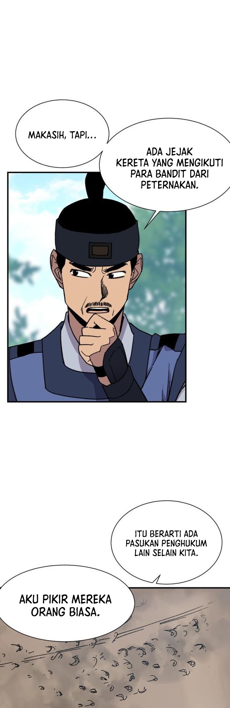 The Strongest in History Chapter 90 Gambar 29