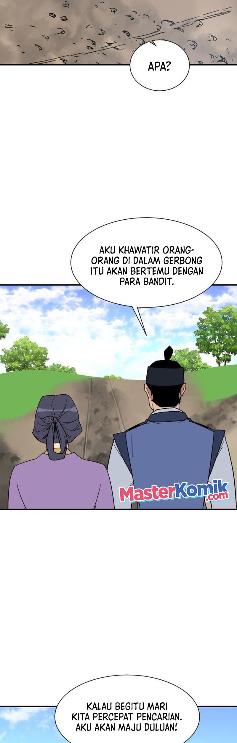 The Strongest in History Chapter 90 Gambar 30