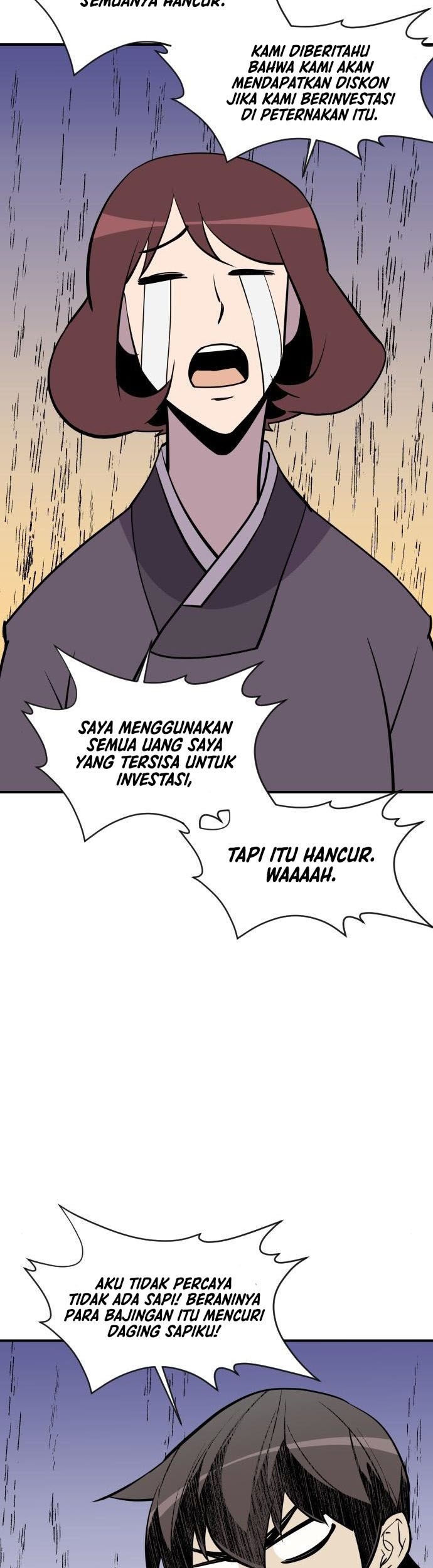 The Strongest in History Chapter 89 Gambar 35