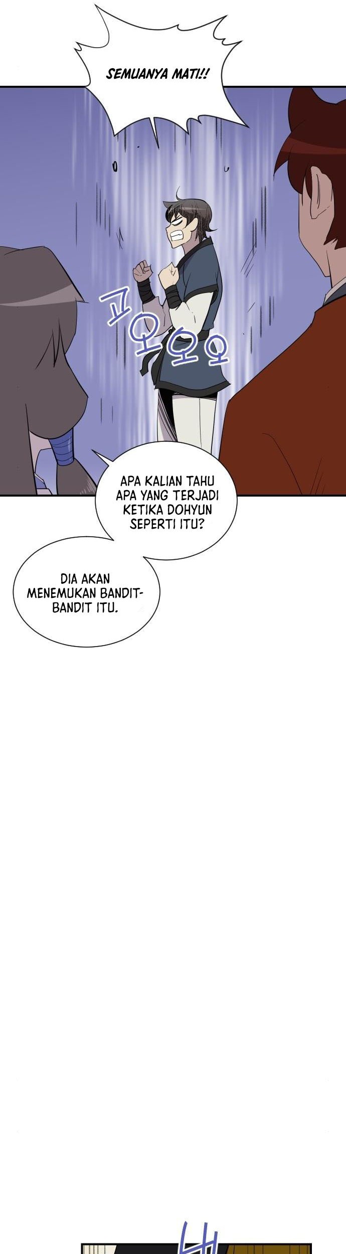 The Strongest in History Chapter 89 Gambar 38