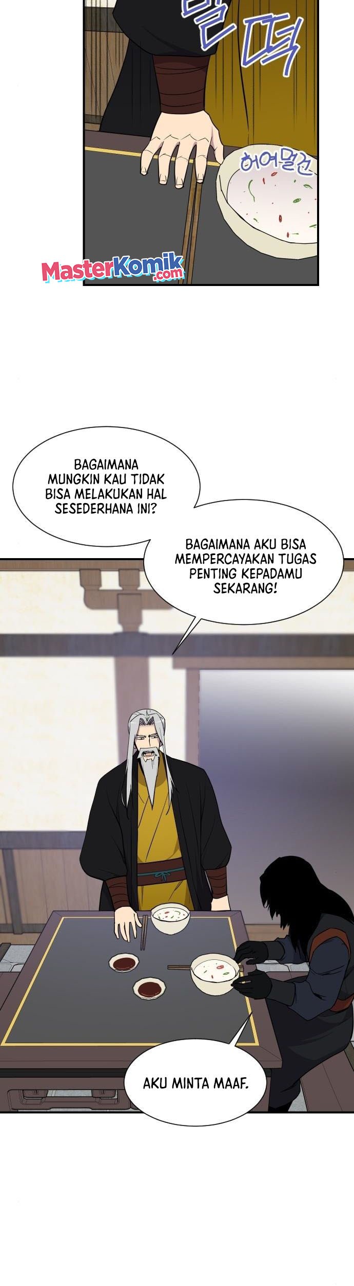 The Strongest in History Chapter 89 Gambar 39