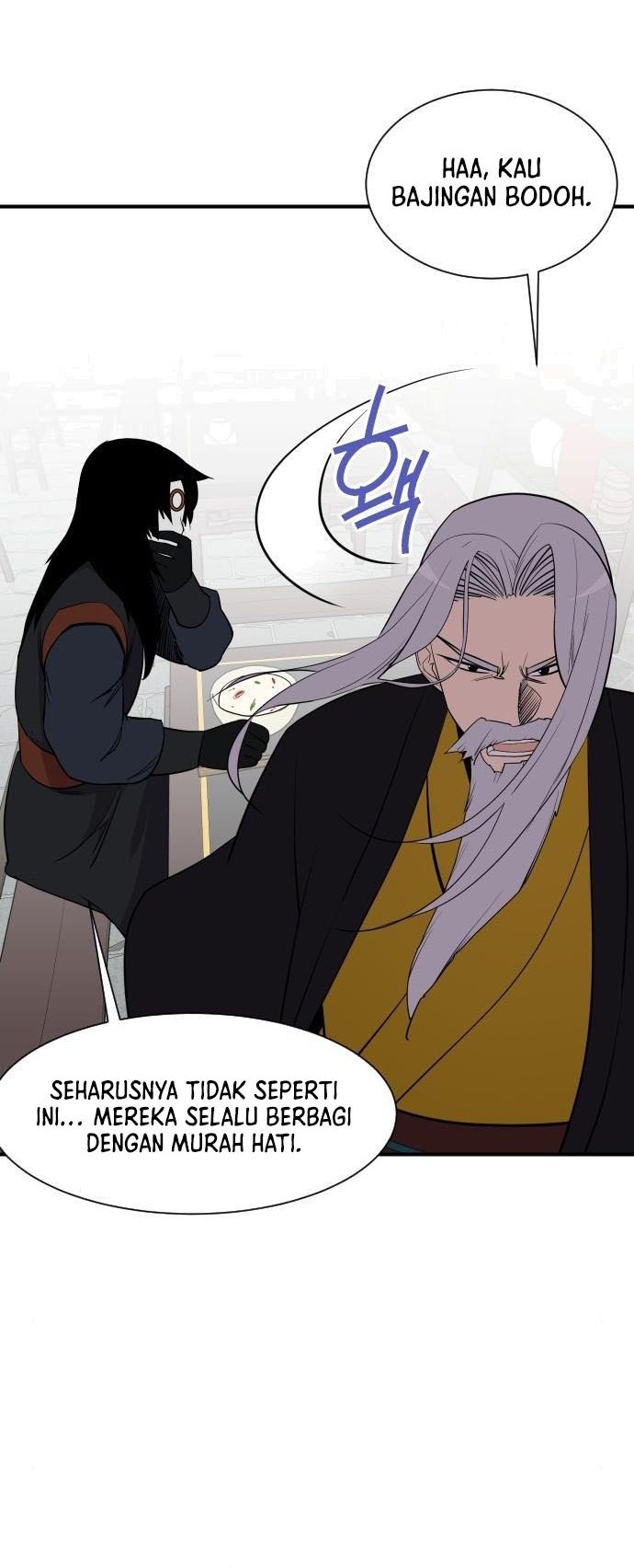 The Strongest in History Chapter 89 Gambar 40