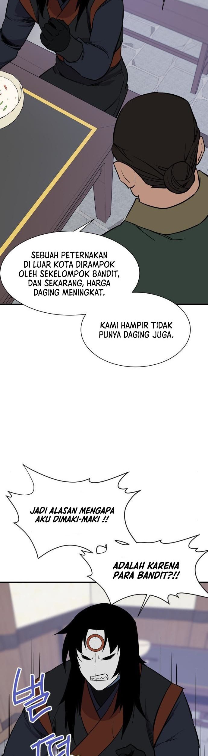 The Strongest in History Chapter 89 Gambar 42
