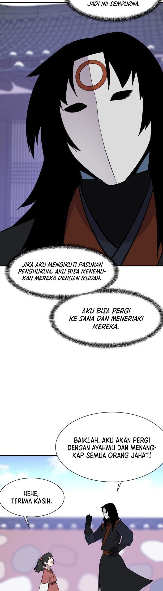 The Strongest in History Chapter 89 Gambar 47