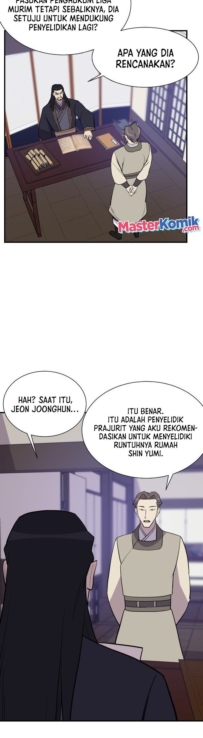 The Strongest in History Chapter 89 Gambar 49