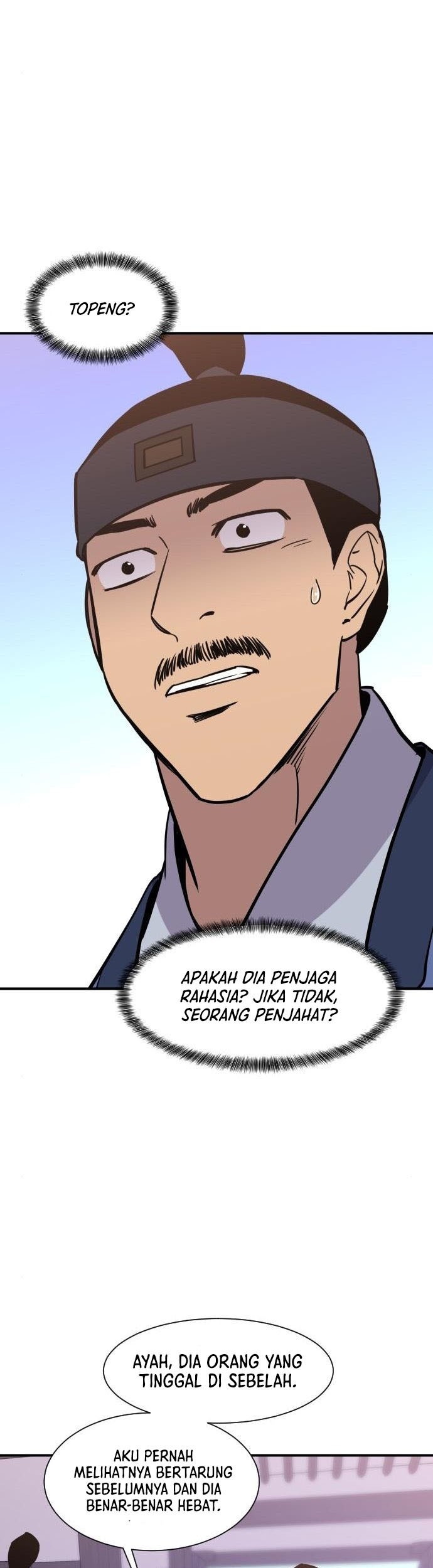 The Strongest in History Chapter 89 Gambar 52