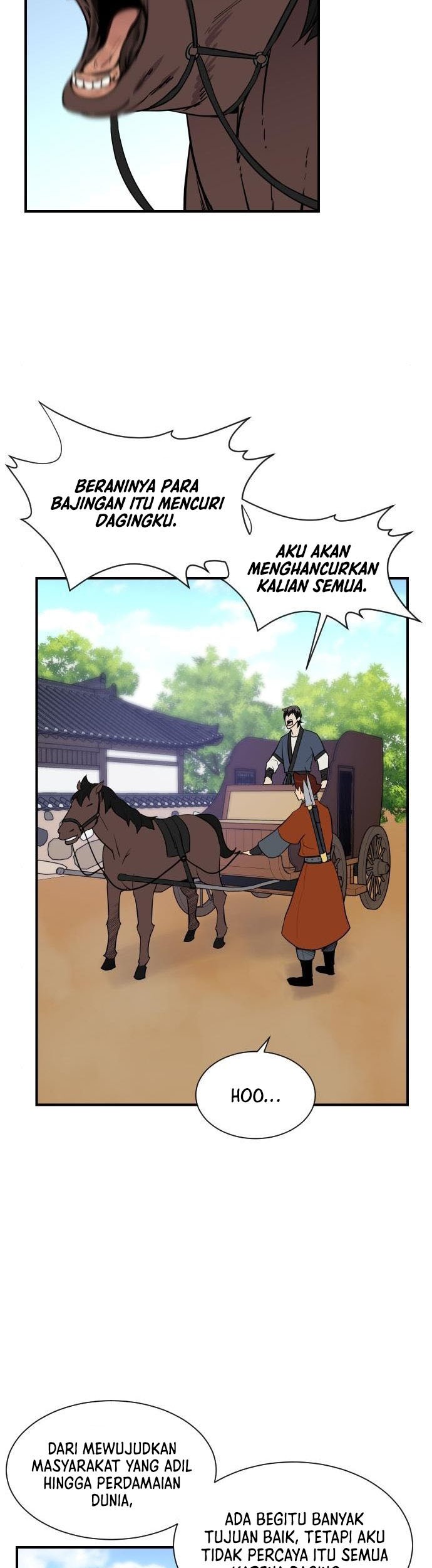 The Strongest in History Chapter 89 Gambar 56