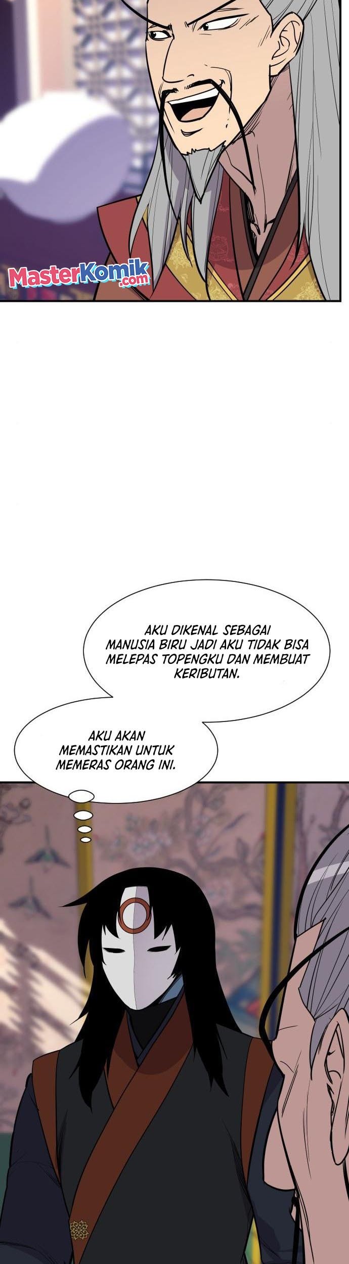 The Strongest in History Chapter 89 Gambar 4