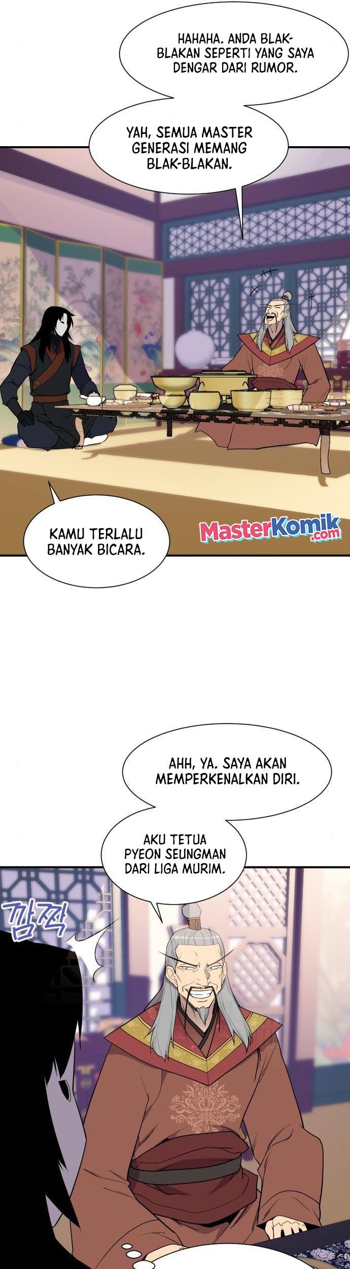 The Strongest in History Chapter 89 Gambar 6