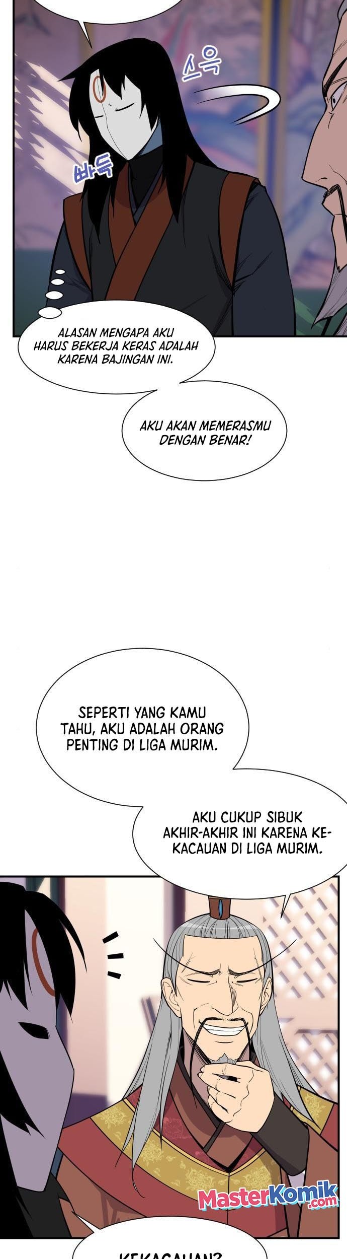 The Strongest in History Chapter 89 Gambar 8