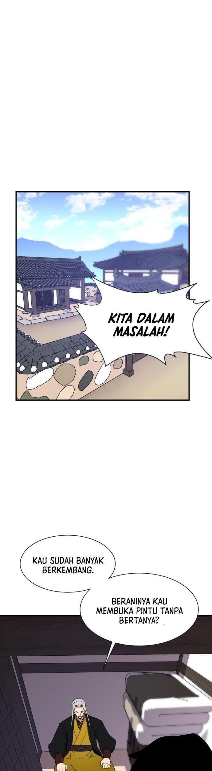 The Strongest in History Chapter 89 Gambar 10