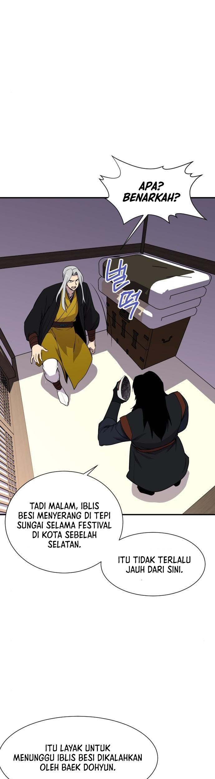 The Strongest in History Chapter 89 Gambar 12