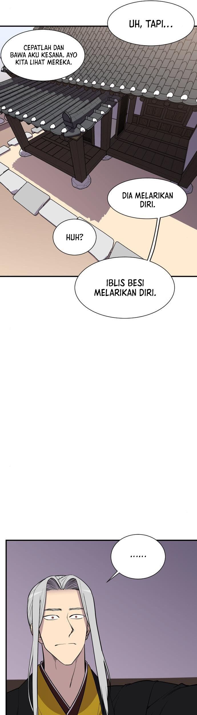 The Strongest in History Chapter 89 Gambar 14