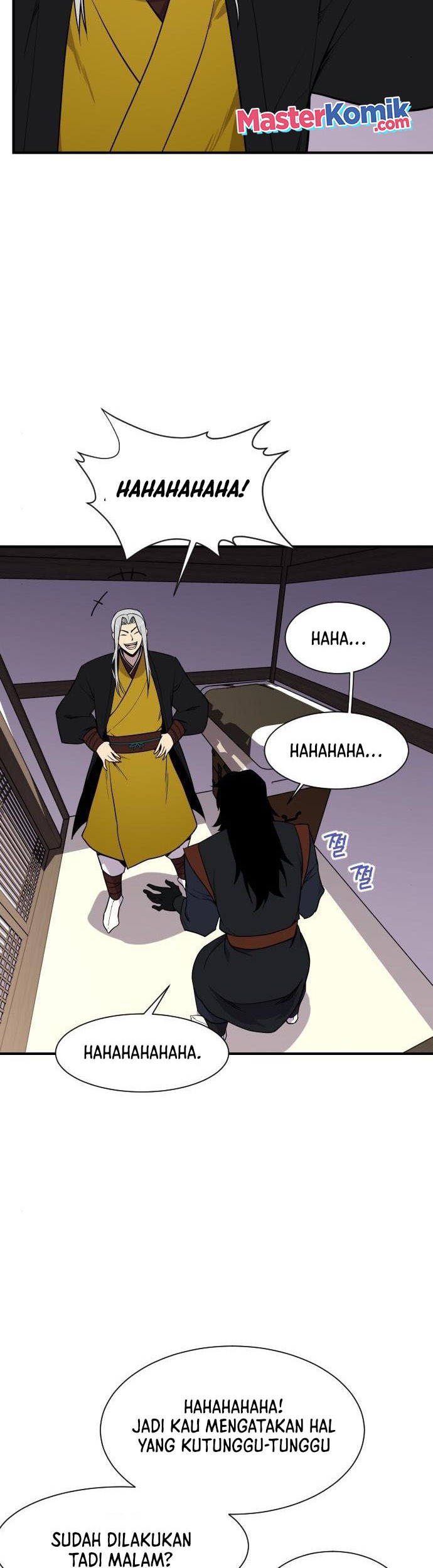 The Strongest in History Chapter 89 Gambar 15