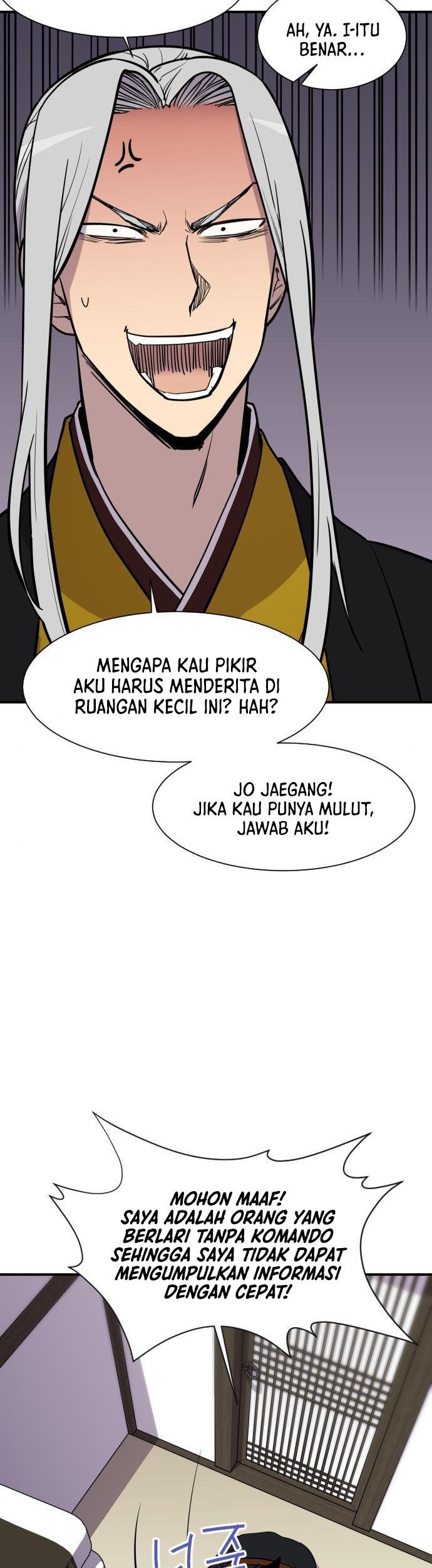The Strongest in History Chapter 89 Gambar 16