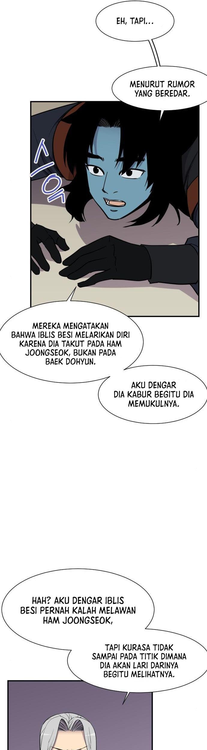 The Strongest in History Chapter 89 Gambar 18