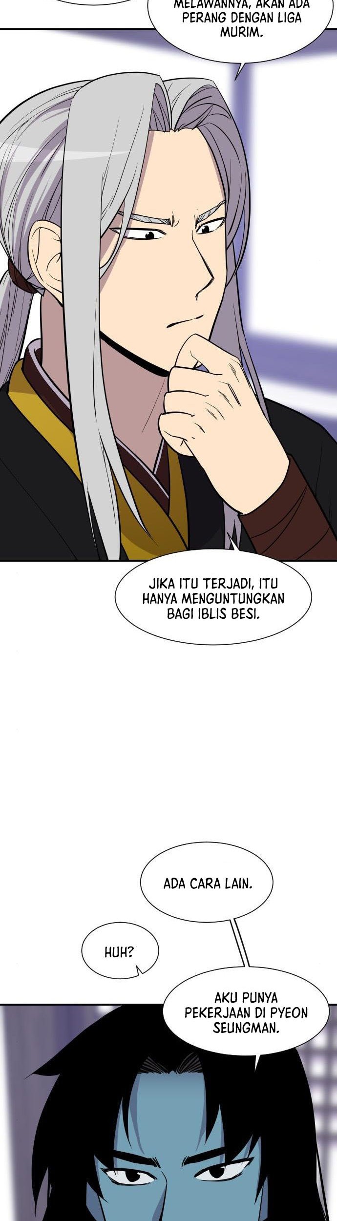 The Strongest in History Chapter 89 Gambar 22